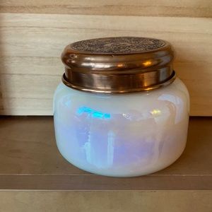 Anthropologie Capri Blue Volcano Candle